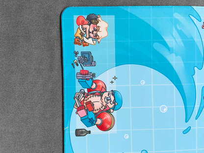ONE PIECE MOUSEPAD BIG