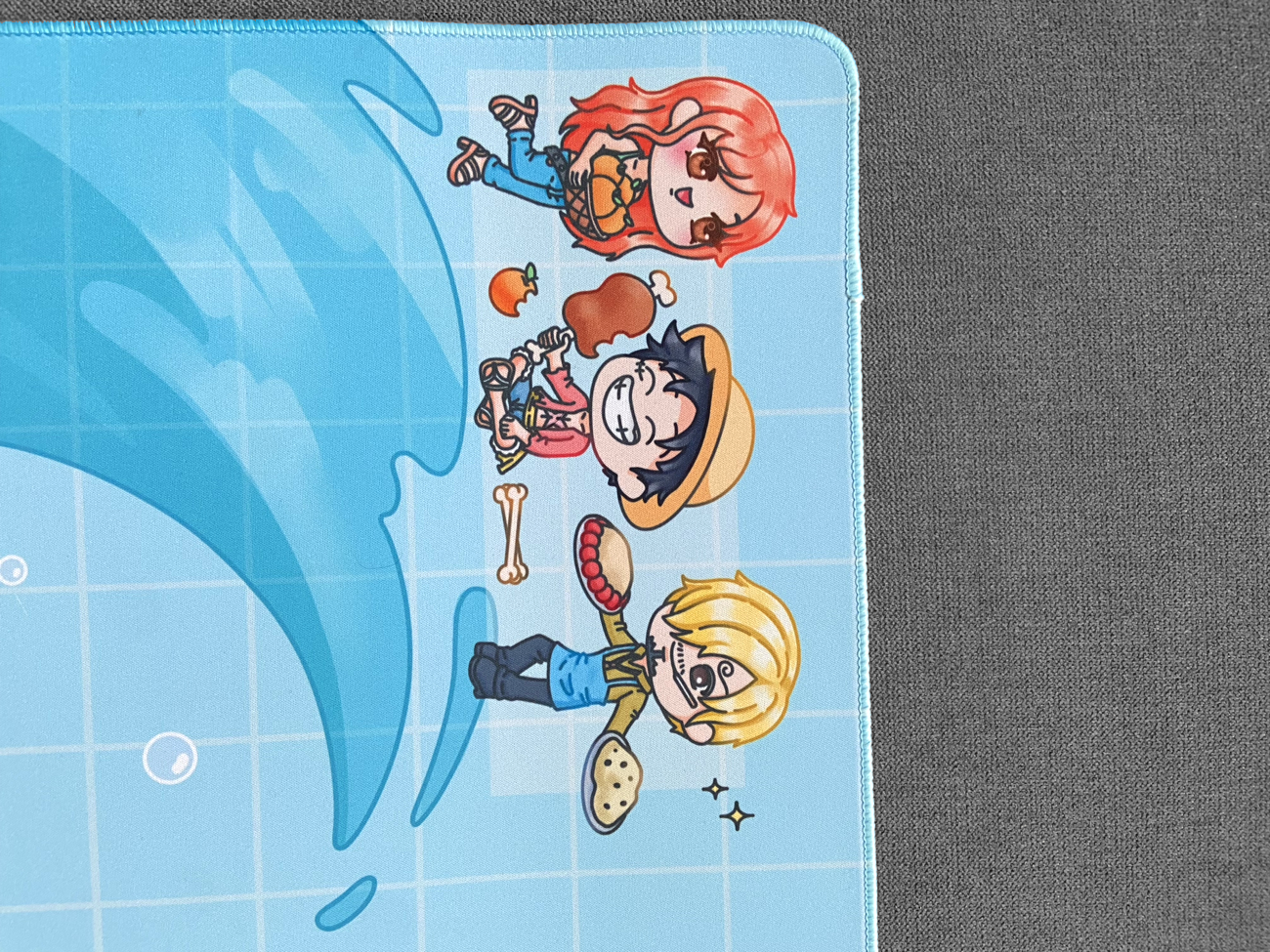 ONE PIECE MOUSEPAD BIG