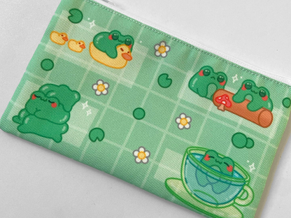 FROGS POUCH