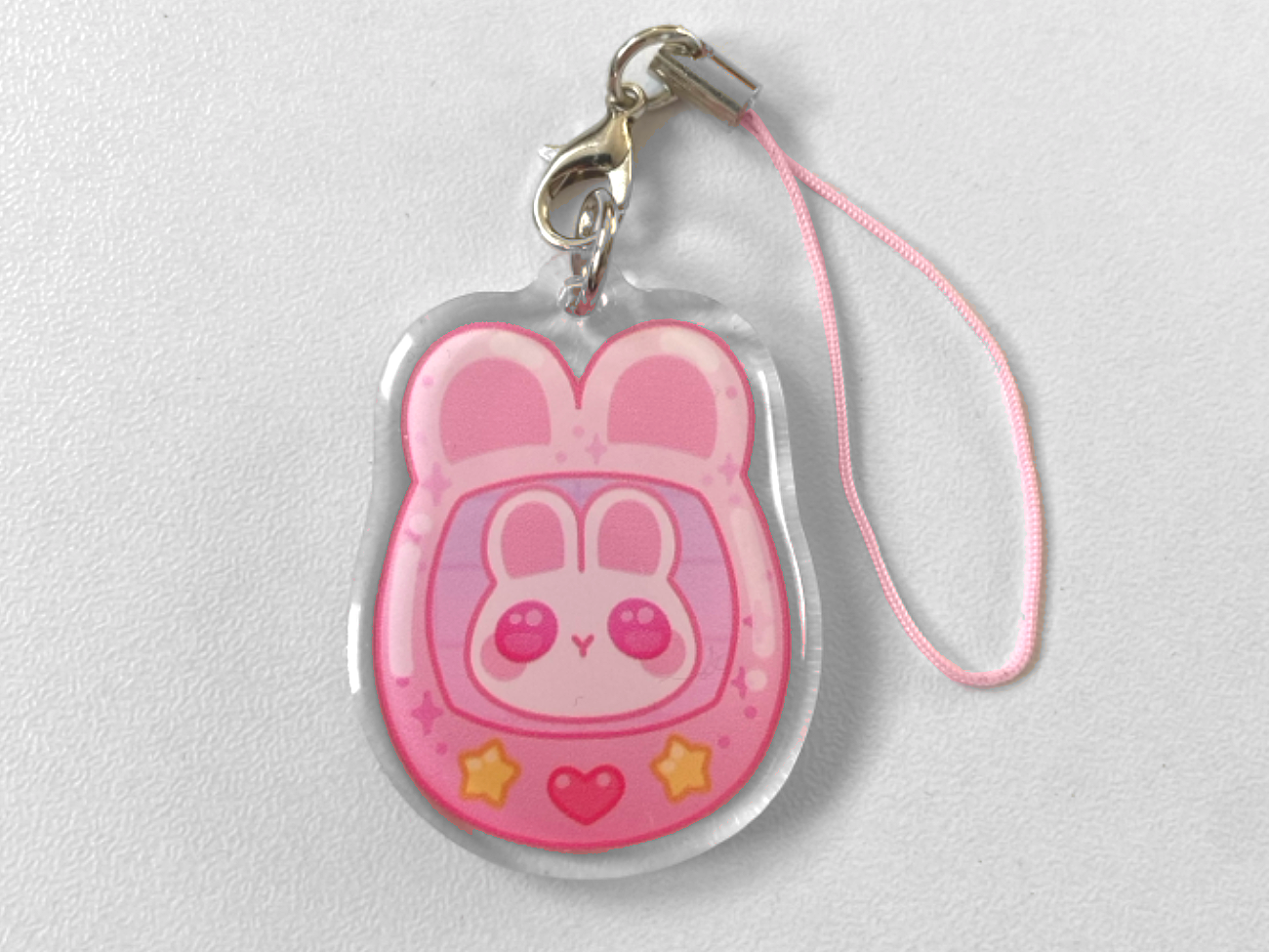 TAMAGOTCHI FRIENDS PHONE CHARMS