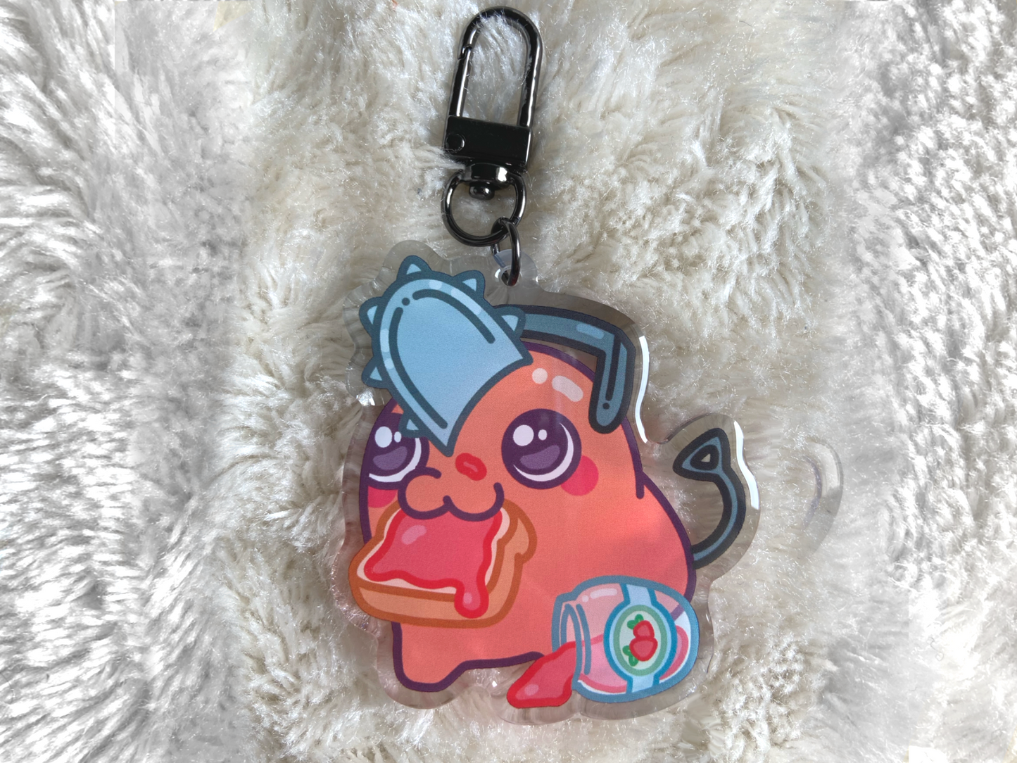 POCHITA KEYCHAIN