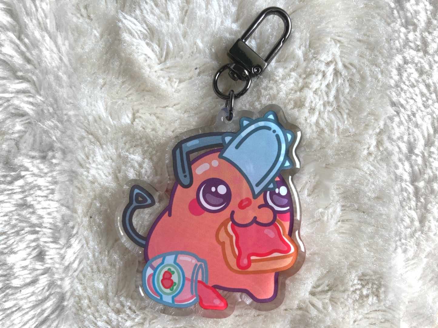 POCHITA KEYCHAIN