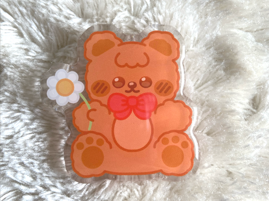 TEDDY PIN