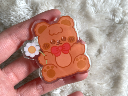TEDDY PIN