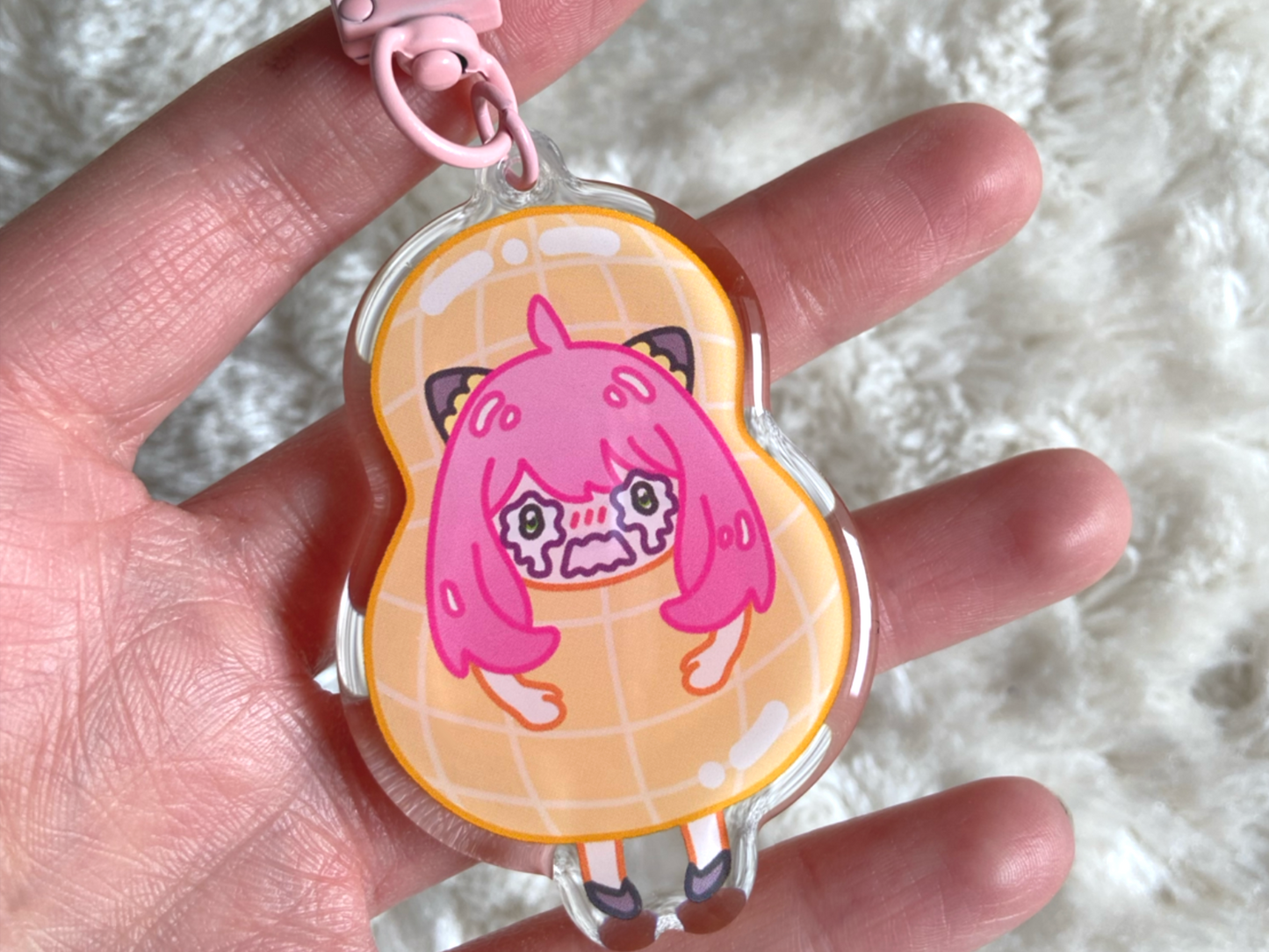 ANYA KEYCHAIN