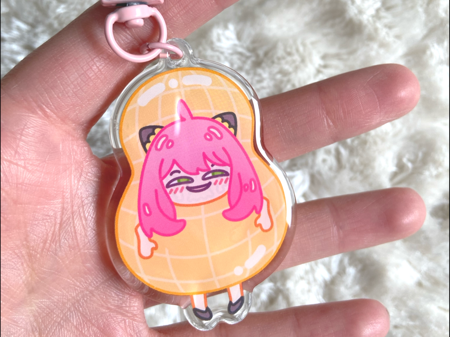 ANYA KEYCHAIN