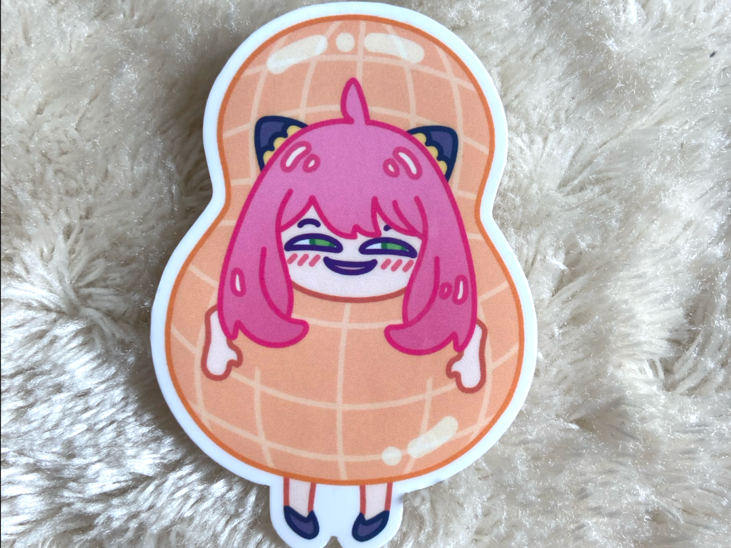 ANYA STICKER