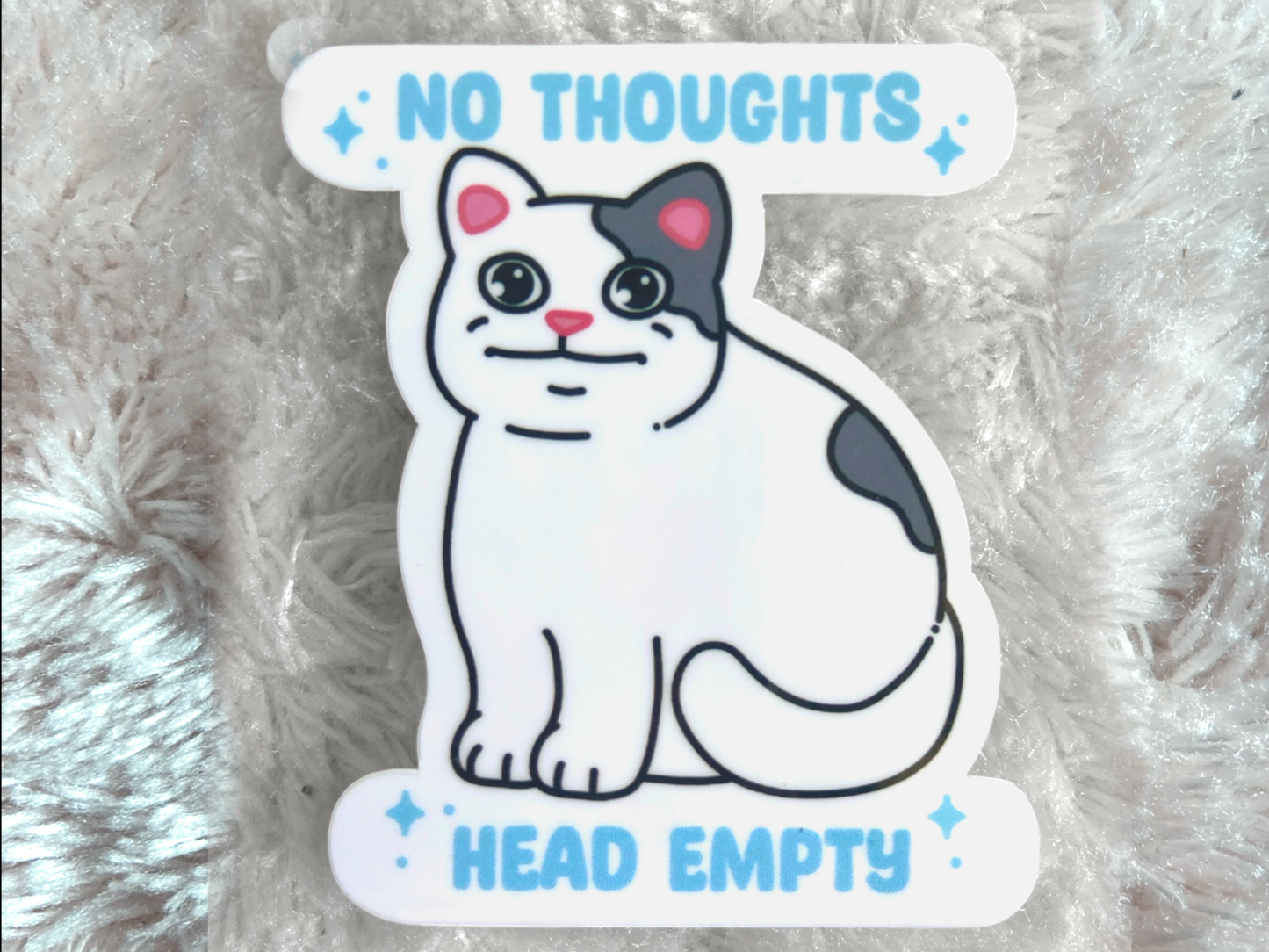 CAT MEME STICKERS