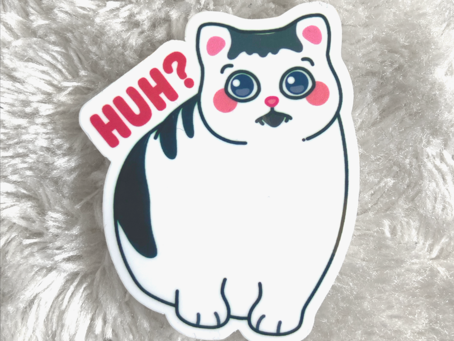 CAT MEME STICKERS