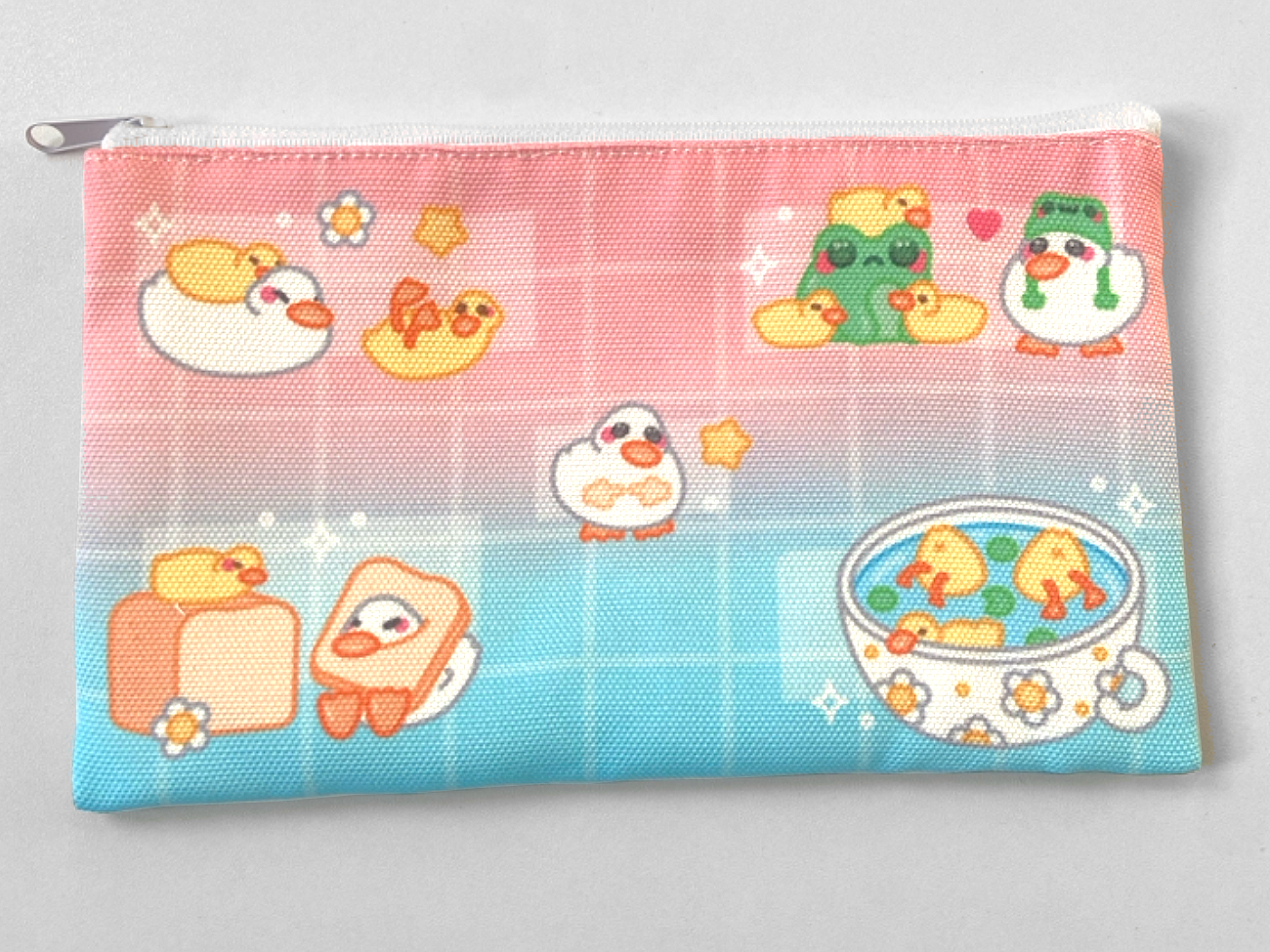 DUCKS POUCH