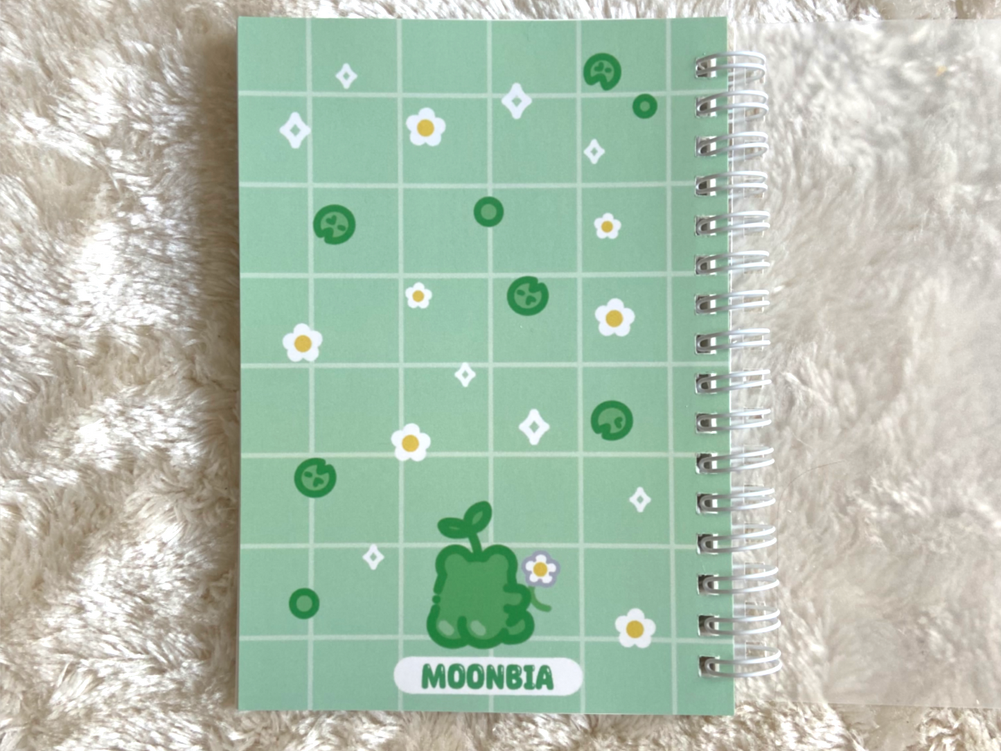 FROG REUSABLE STICKERBOOK