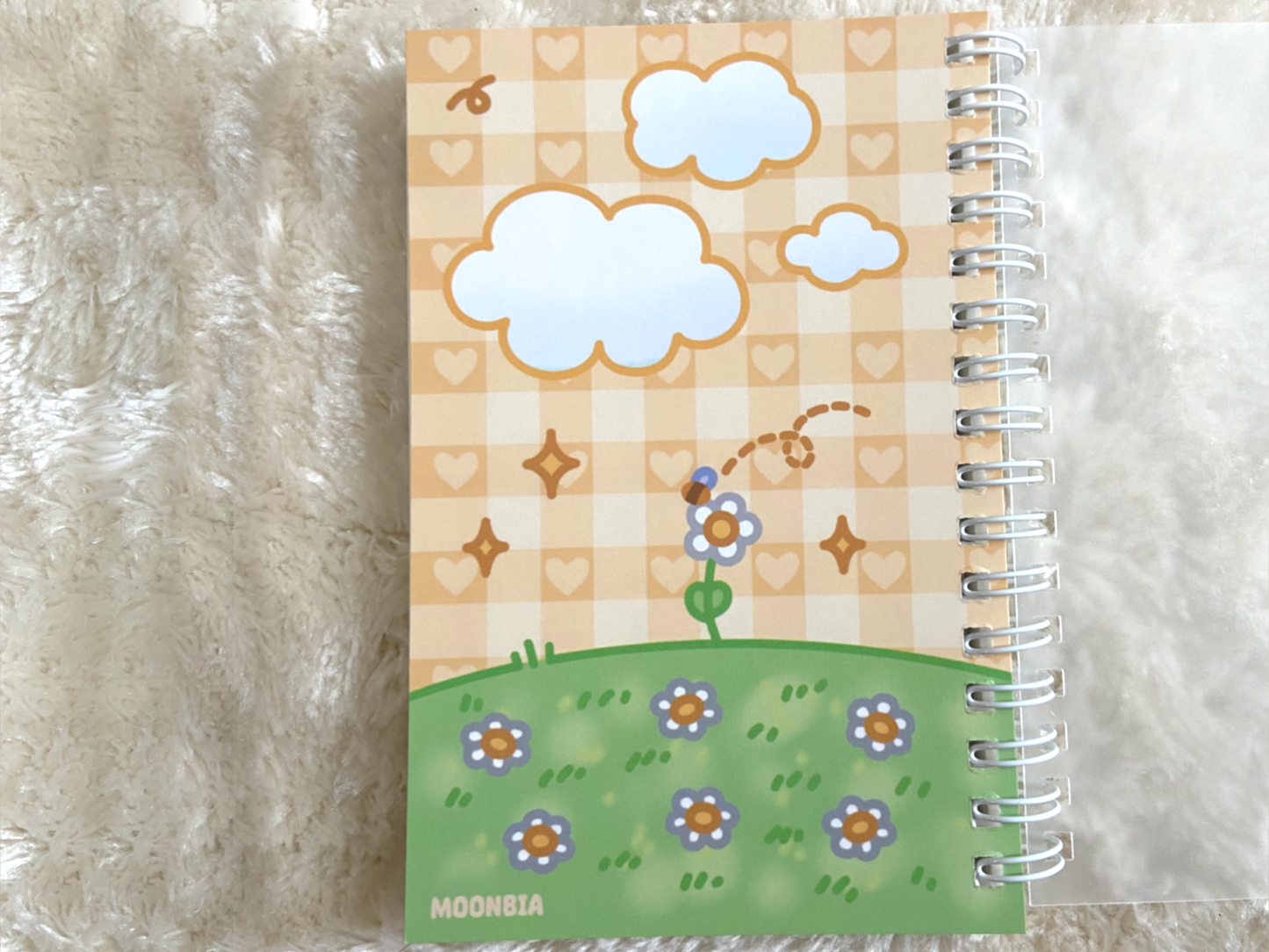 BEAR NOTEBOOK