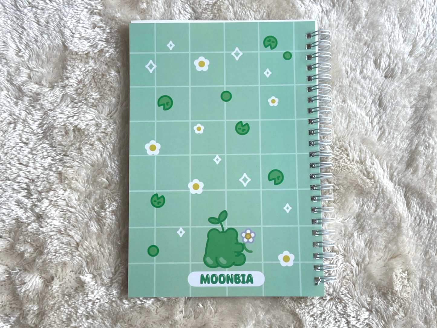 FROG REUSABLE STICKERBOOK