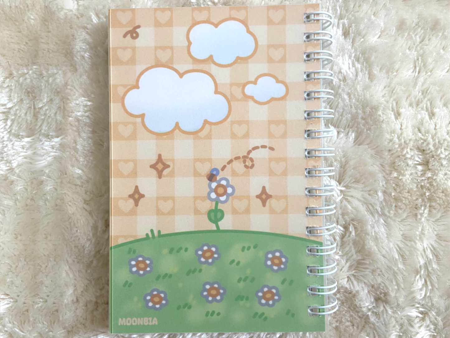 BEAR NOTEBOOK