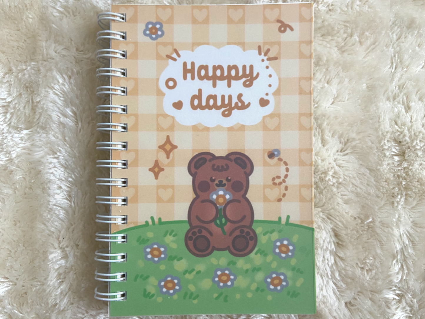 BEAR NOTEBOOK