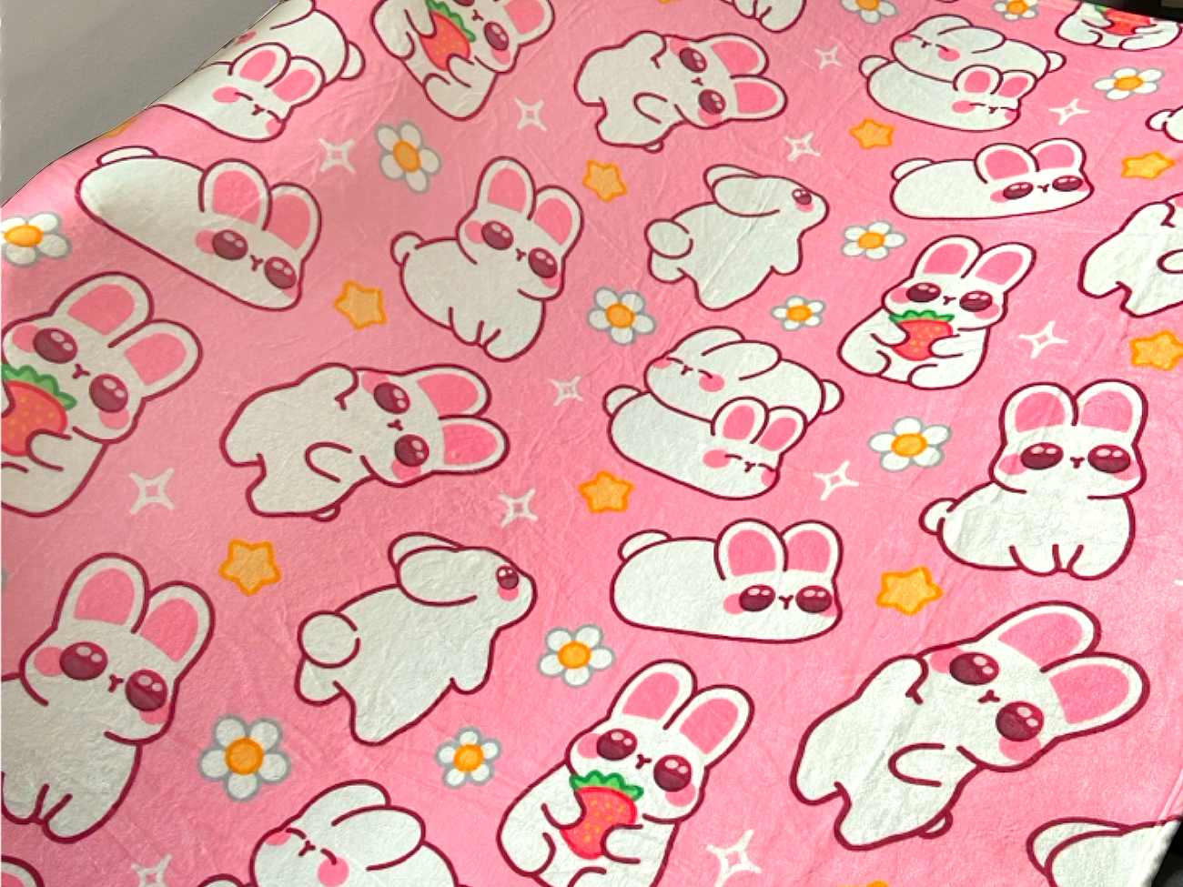 BUNNY BLANKET