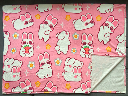 BUNNY BLANKET