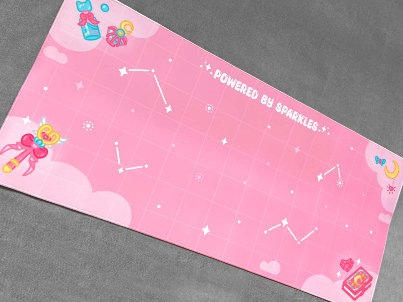MAGICAL GIRL MOUSEPAD BIG