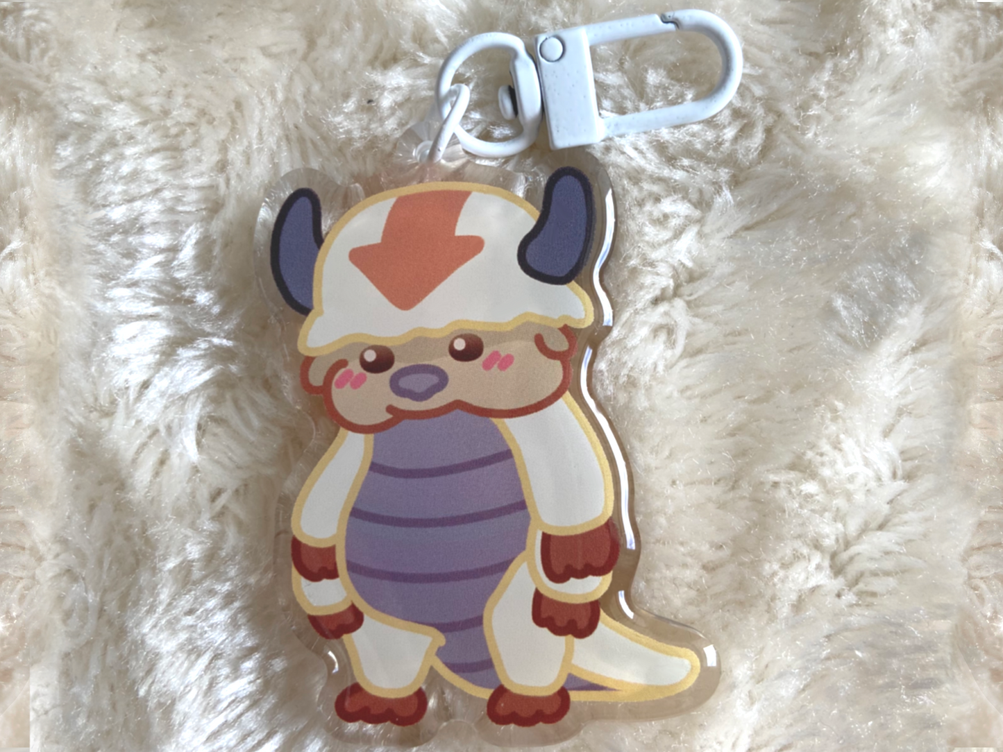 APPA KEYCHAIN