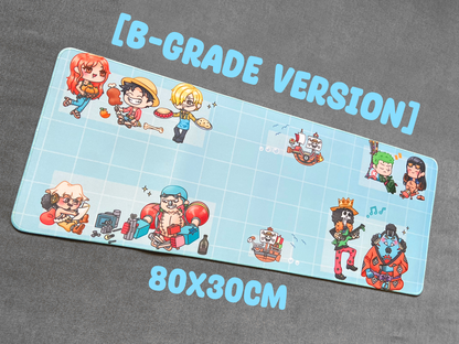 ONE PIECE MOUSEPAD BIG