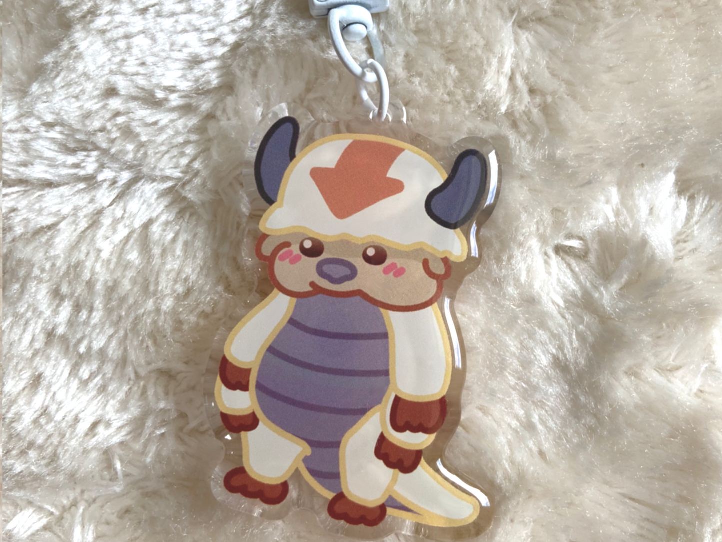 APPA KEYCHAIN