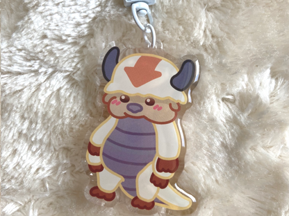 APPA KEYCHAIN
