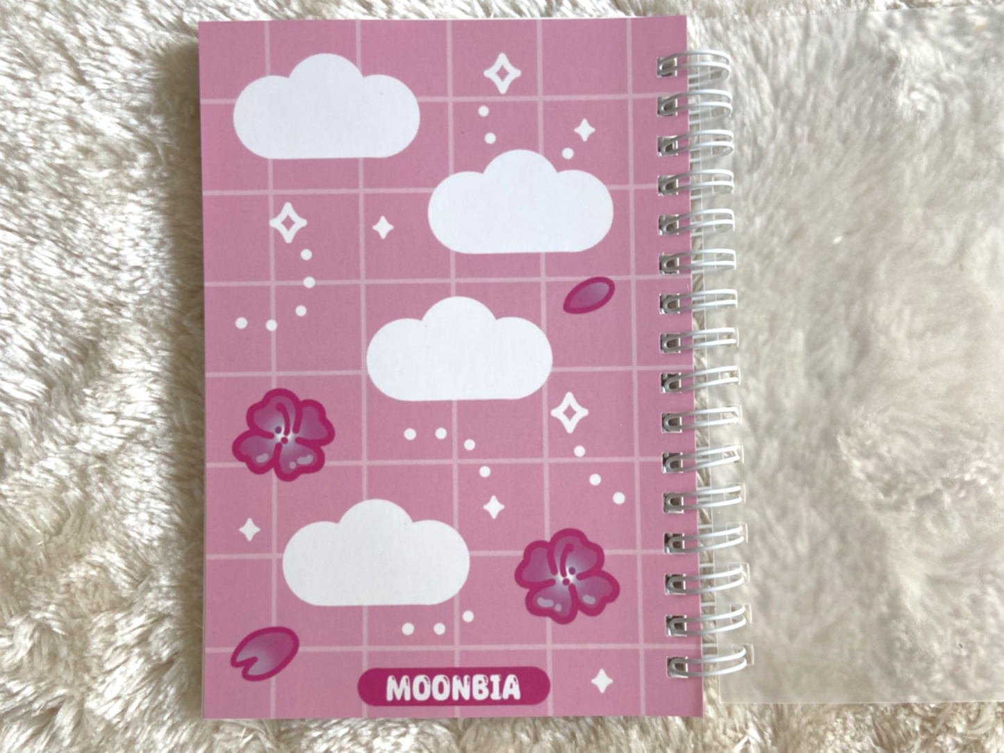 PINK STICKERBOOK