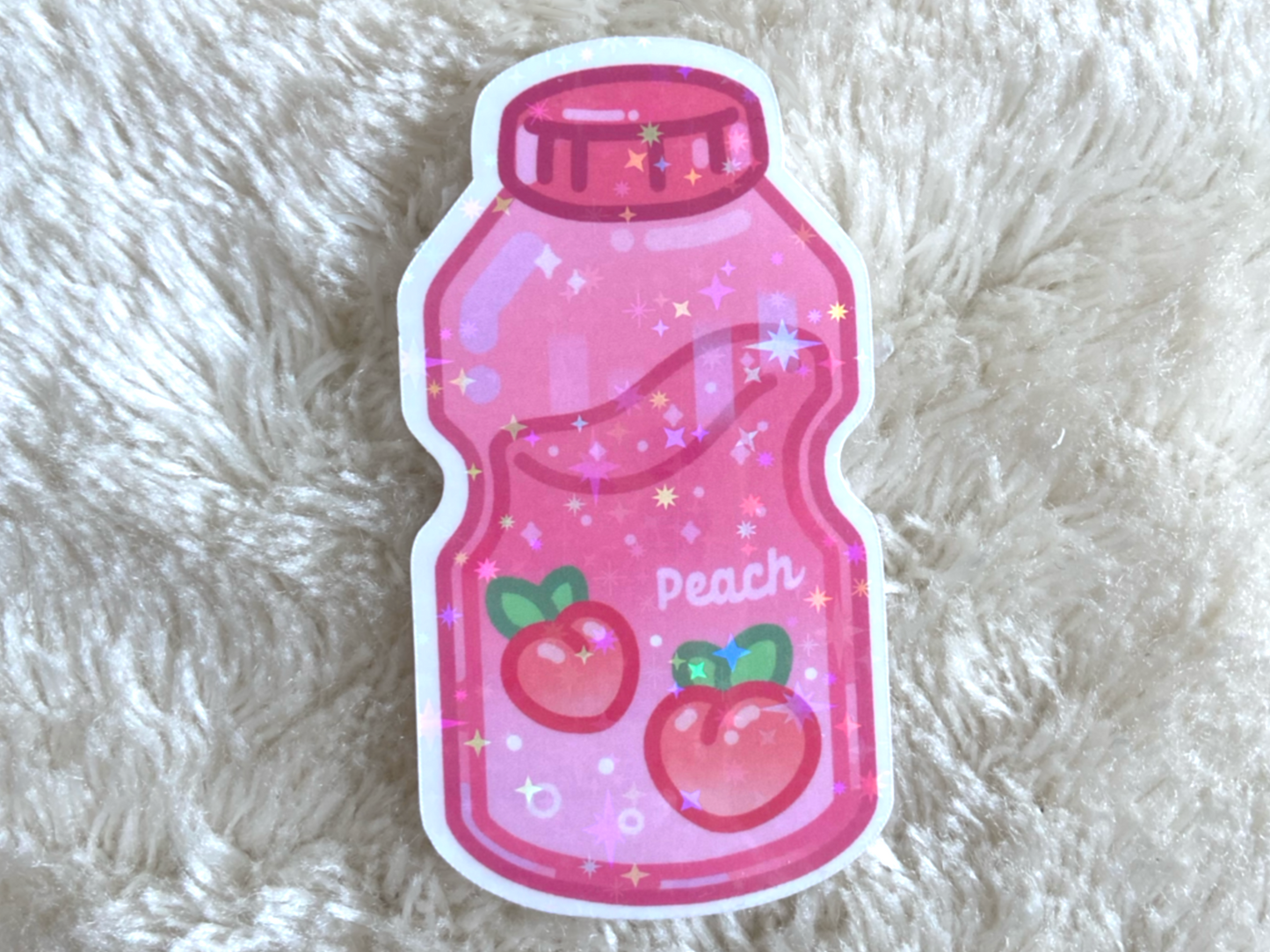 PINK DRINKS STICKERPACK