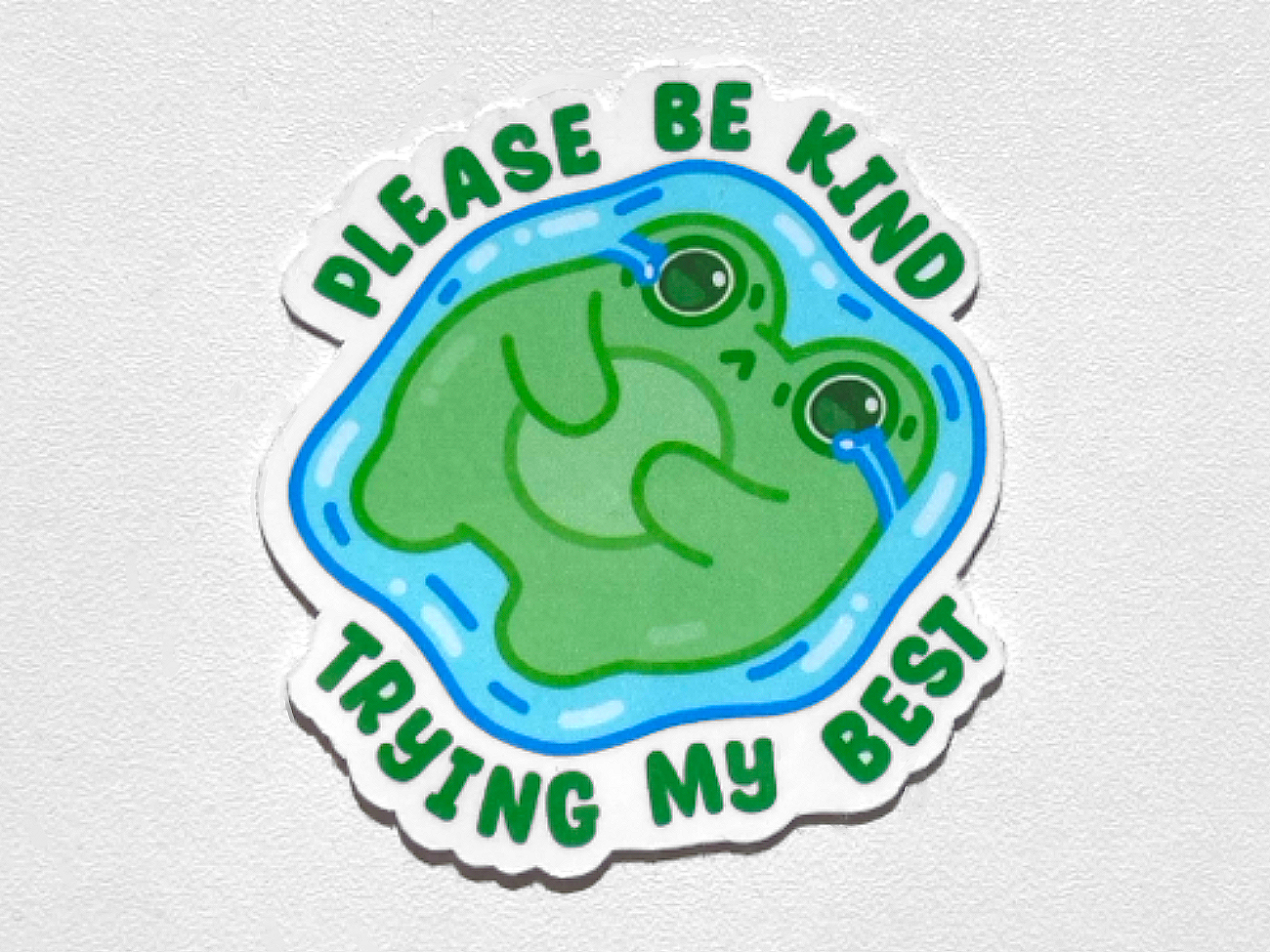FROG MEME STICKER SET