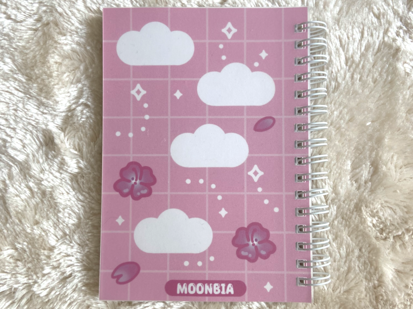 PINK STICKERBOOK