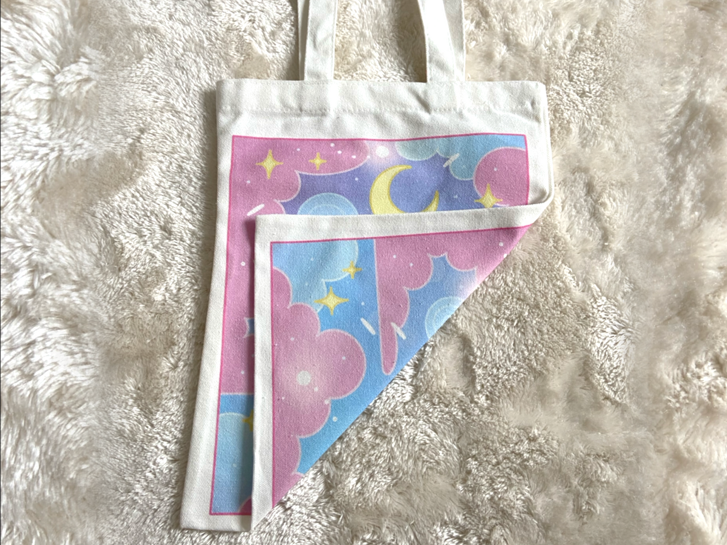 DREAMY TOTE BAG