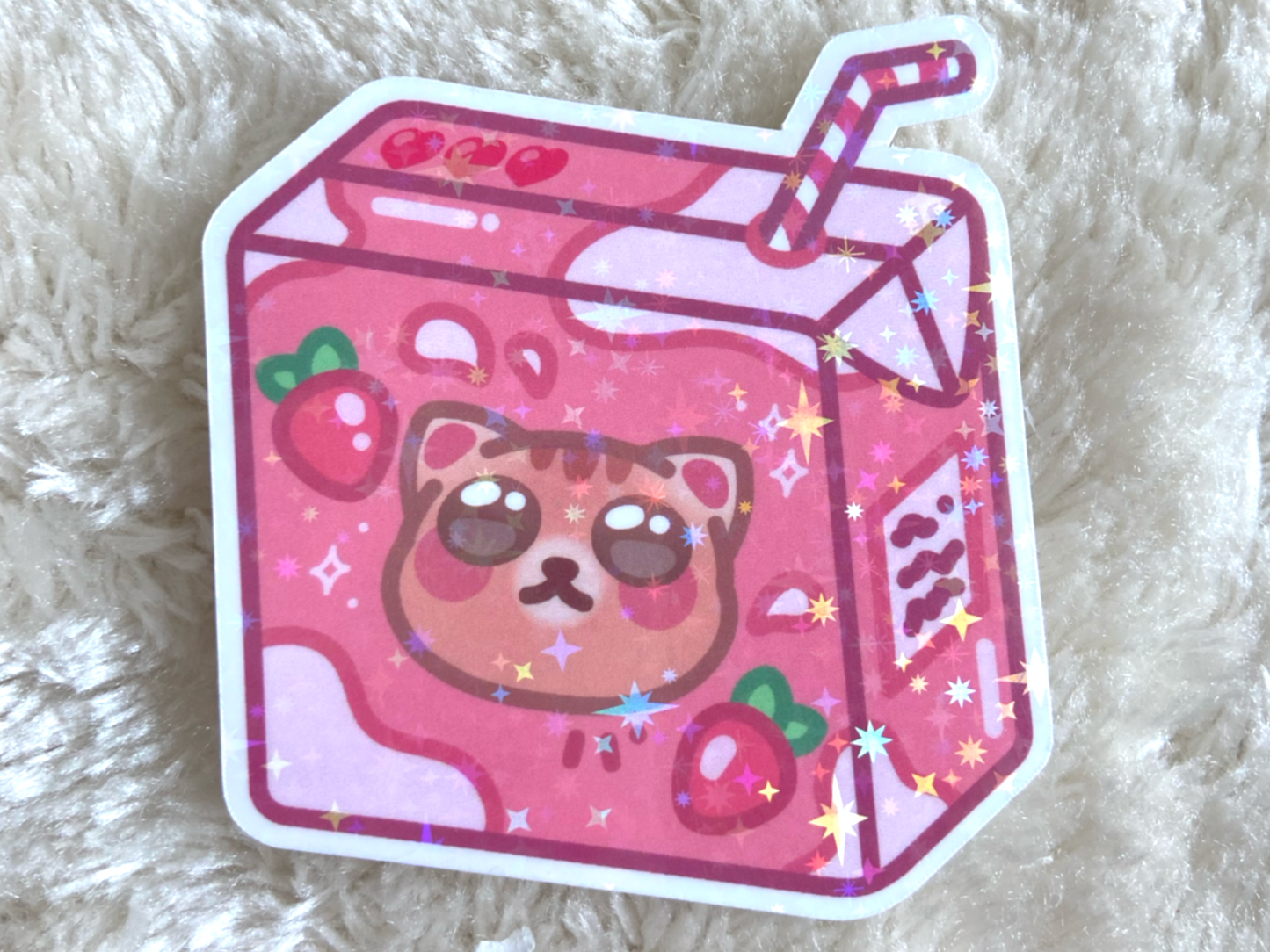 PINK DRINKS STICKERPACK