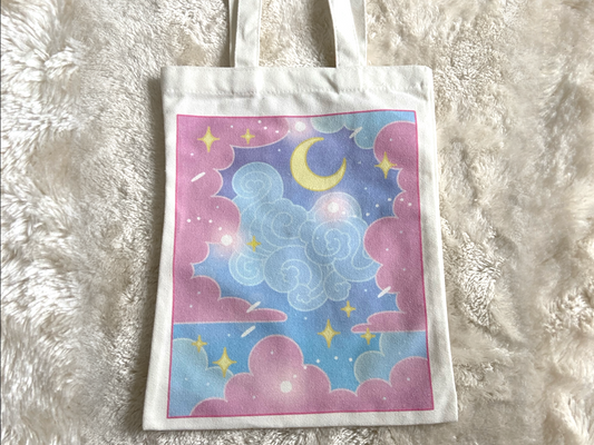 DREAMY TOTE BAG