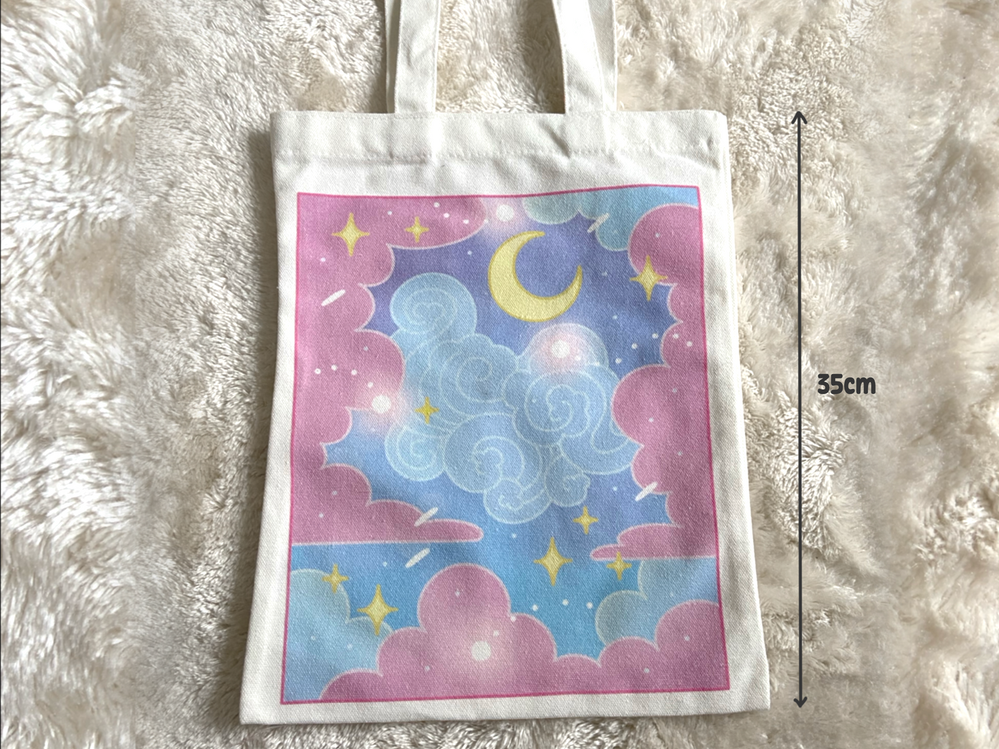 DREAMY TOTE BAG