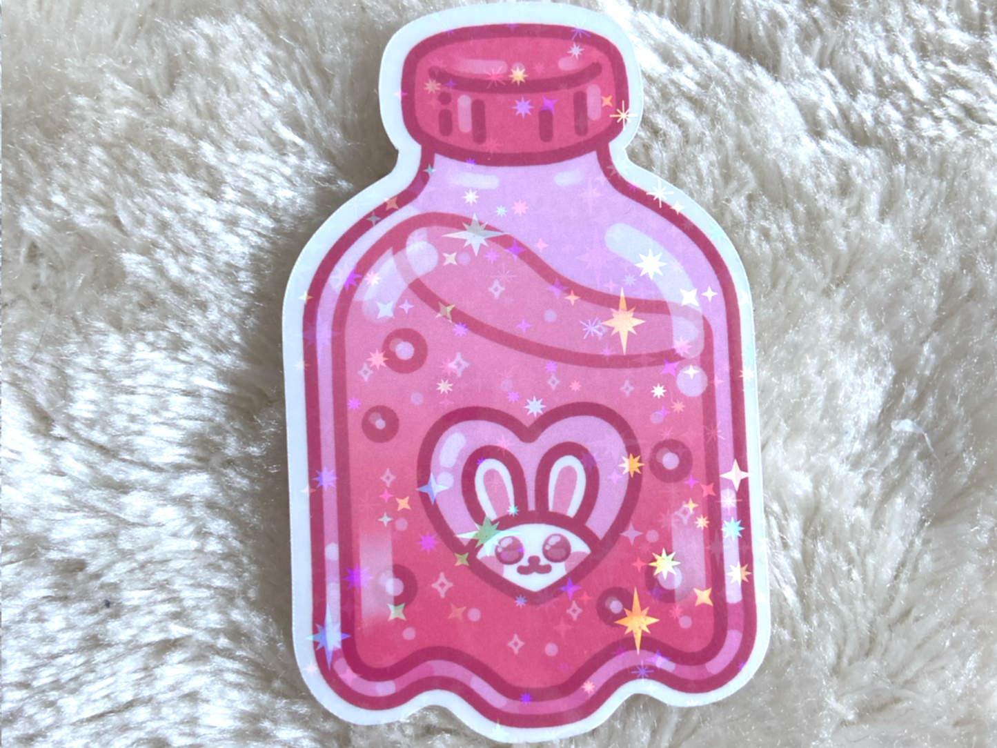 PINK DRINKS STICKERPACK