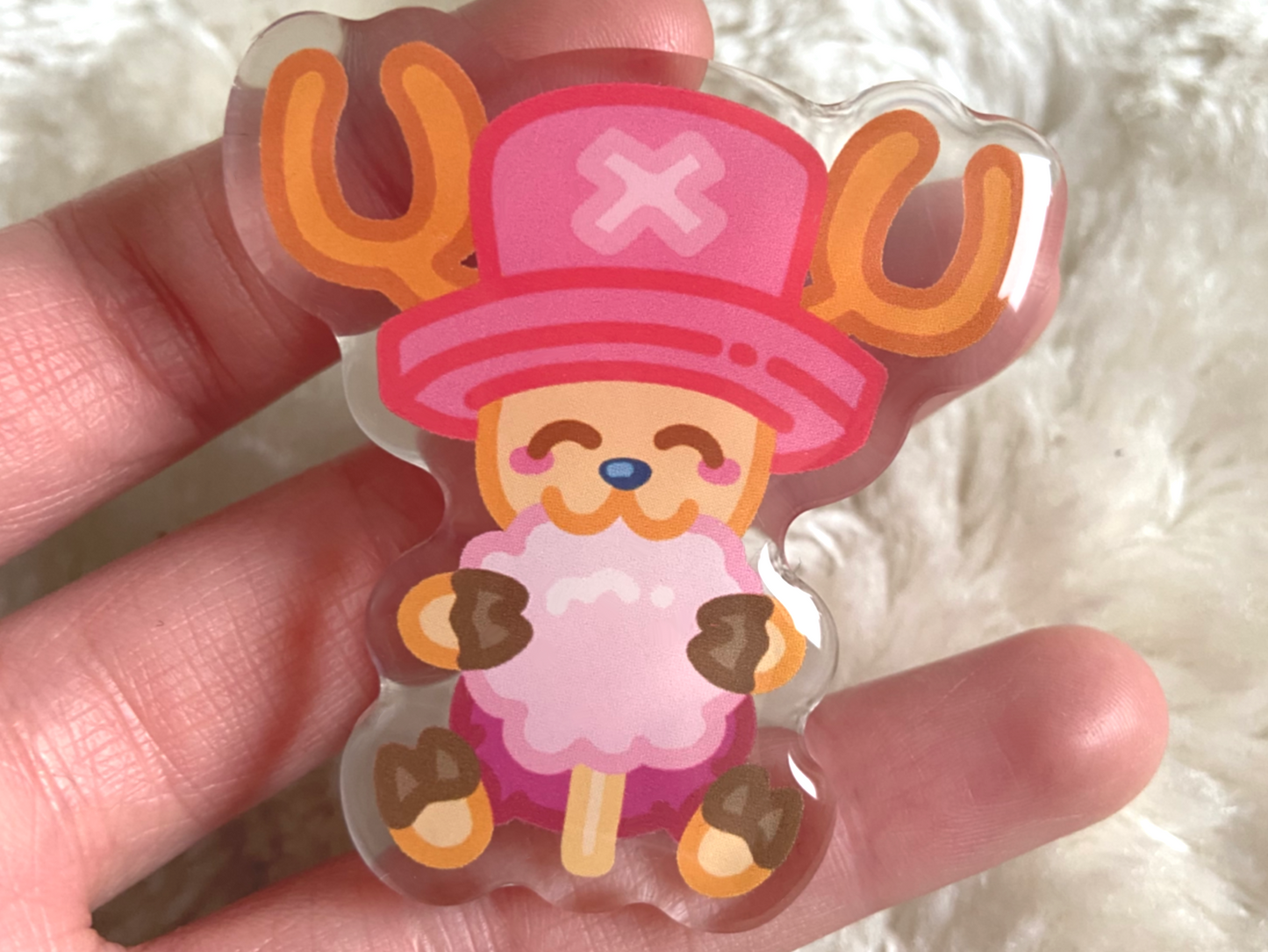 TONY CHOPPER PIN