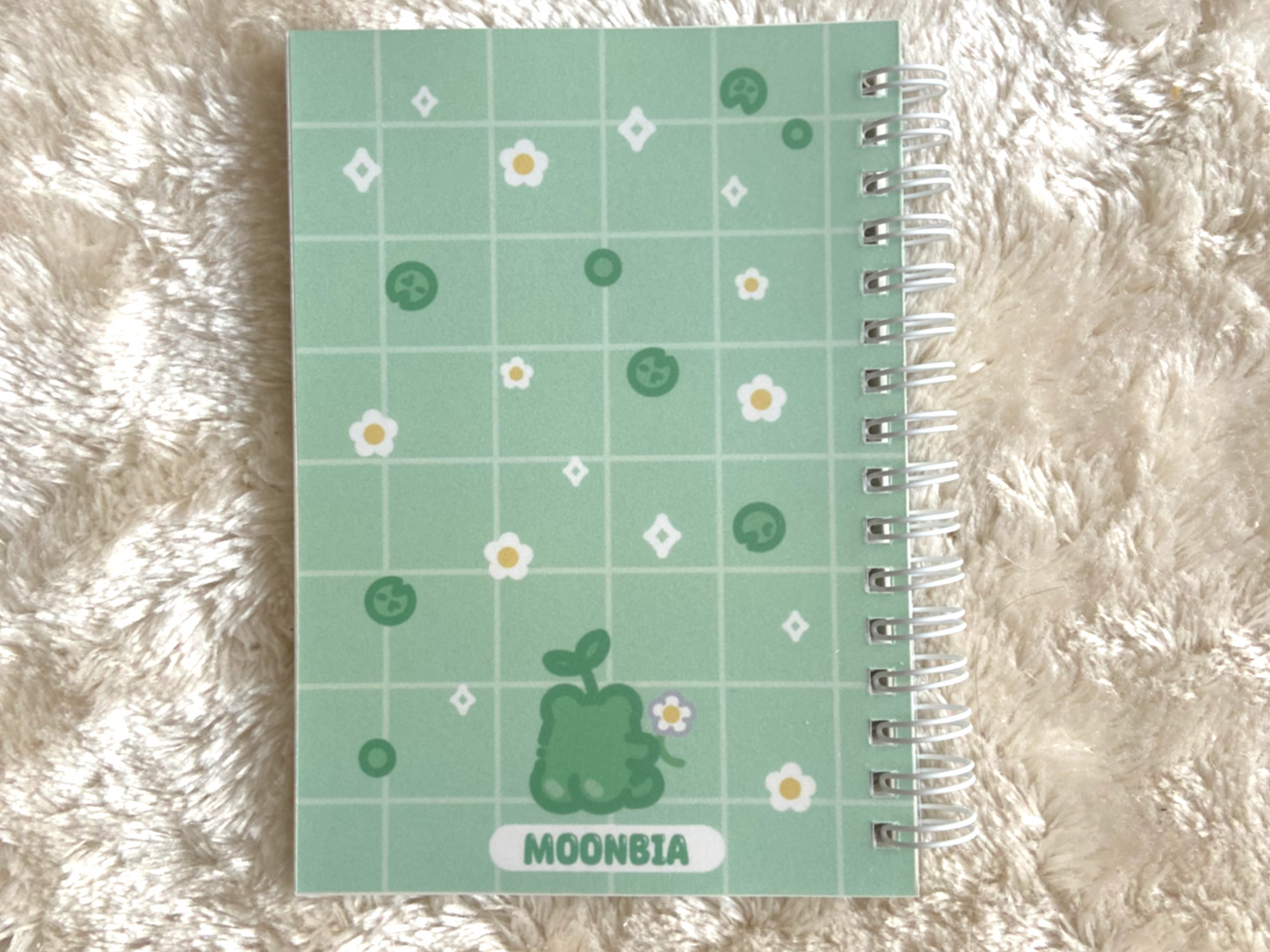 FROG REUSABLE STICKERBOOK