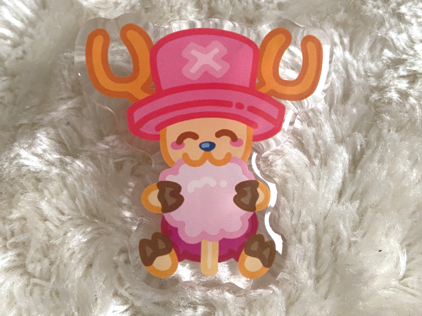 TONY CHOPPER PIN