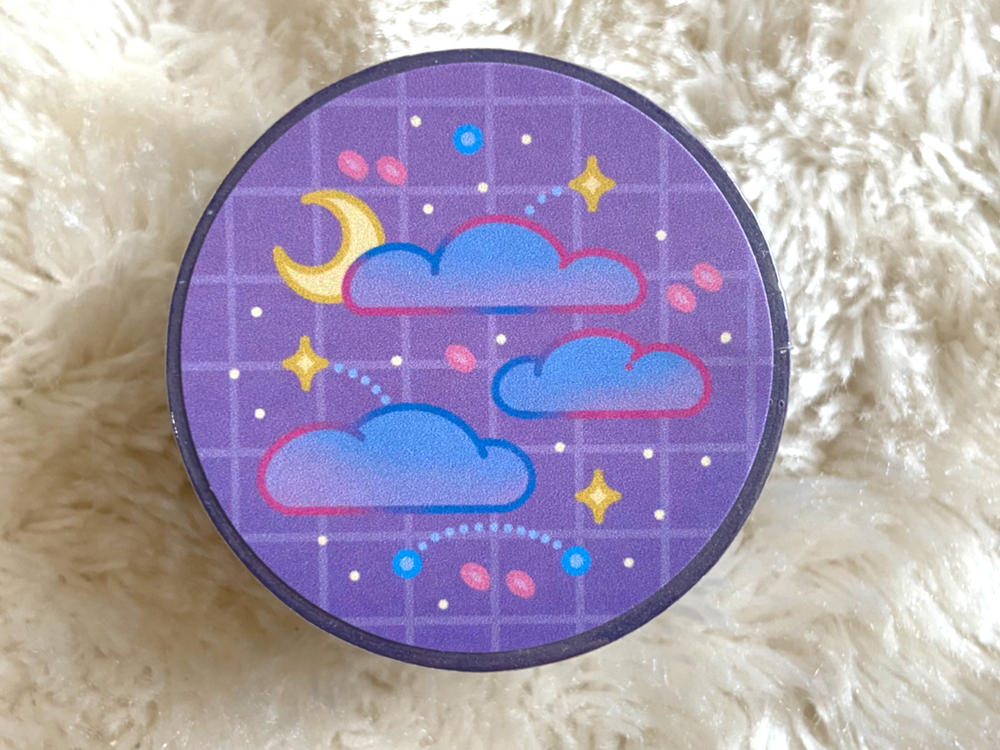 STARRY NIGHTSKY WASHI TAPE