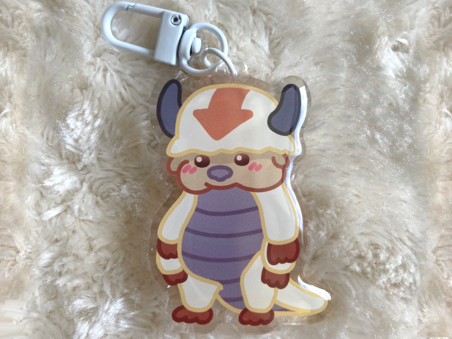 APPA KEYCHAIN