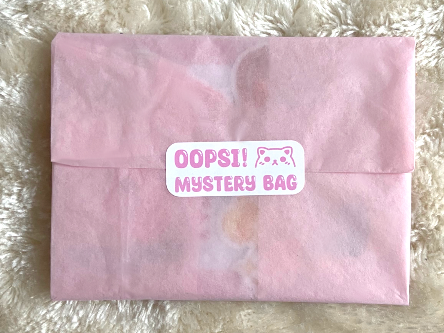 OOPS MAGNET BAG