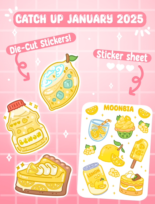 JANUARY 2025 - LEMON