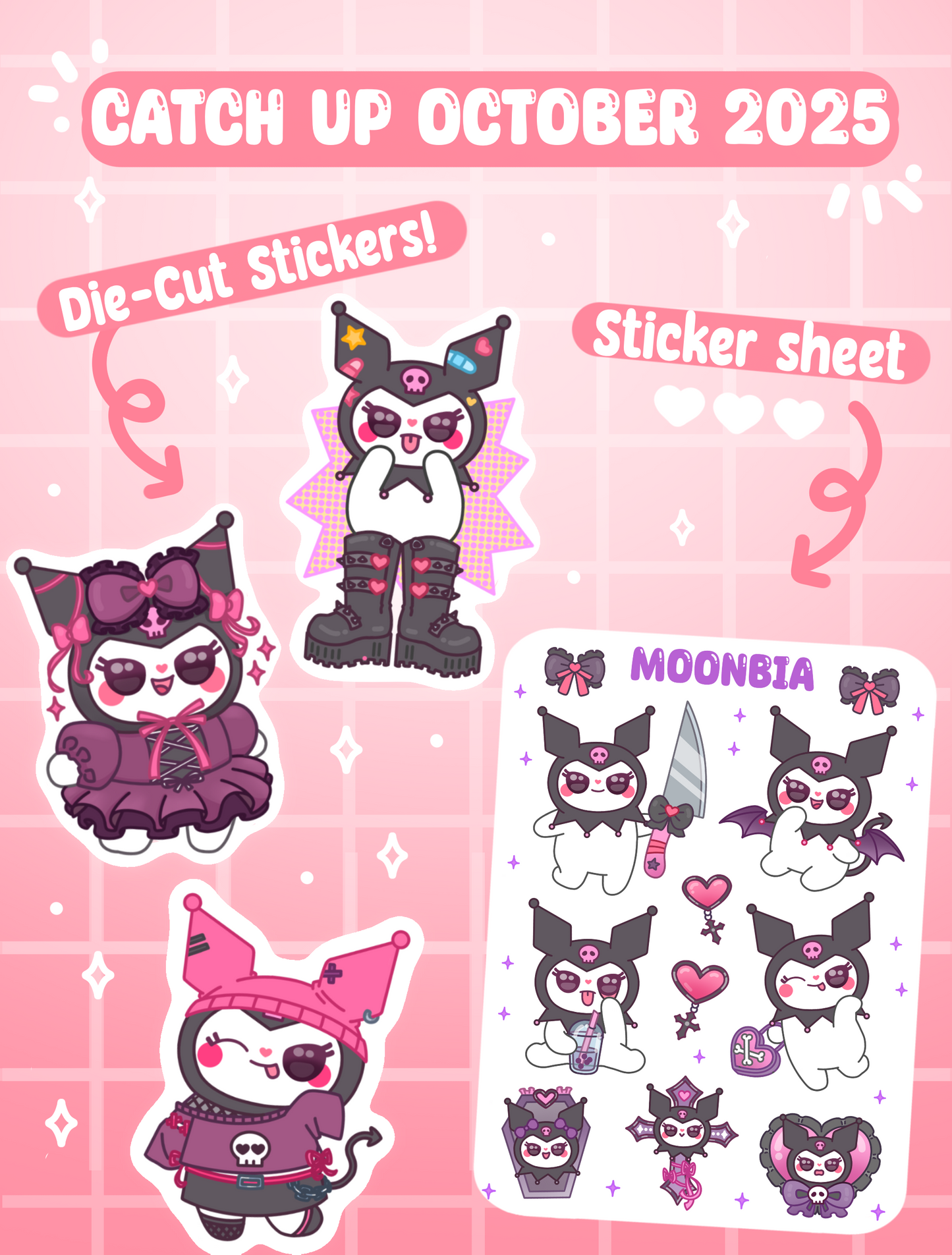 OCTOBER 2025 - KUROMI