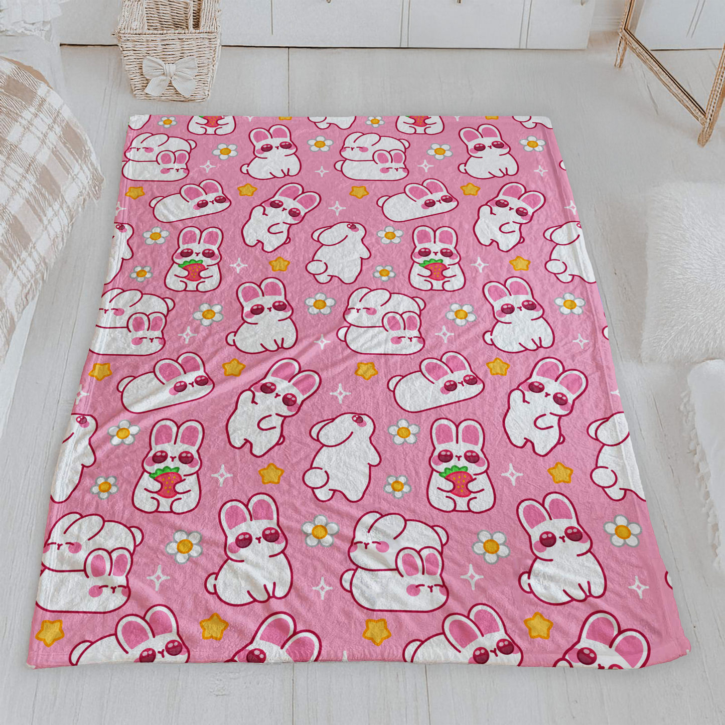BUNNY BLANKET