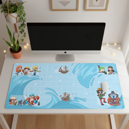 ONE PIECE MOUSEPAD BIG