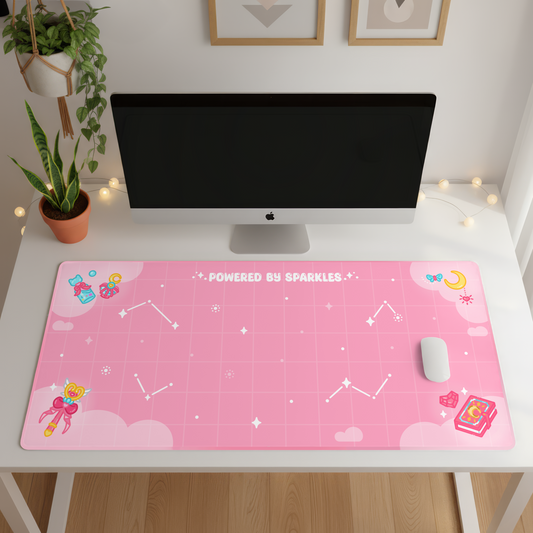 MAGICAL GIRL MOUSEPAD BIG