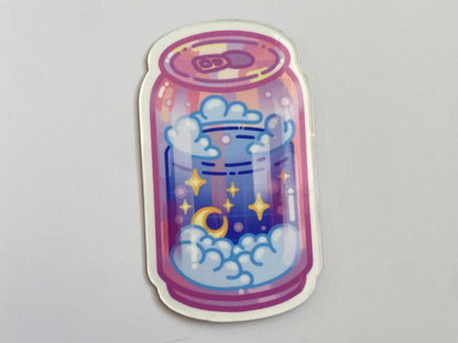 DREAMY SODA CAN FRIDGE MAGNET